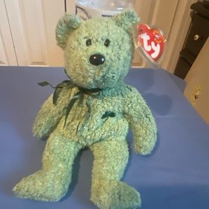 Ty beanie babies Shamrock